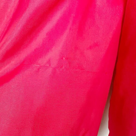 Vintage Chalk Line Chicago Bulls Pullover 1/4 Zip Jacket NBA Basketball Size S - Picture 11 of 14